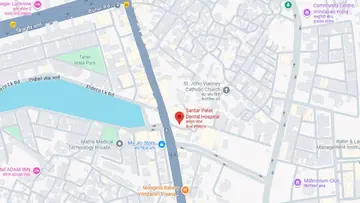 Location of CCC Complex - Image 313830