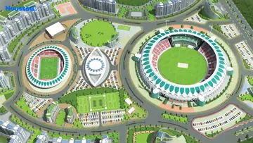 Amenities of Ekana Mall - Image 313838