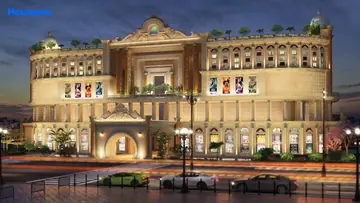 Project Image of Ekana Mall - Image 313833