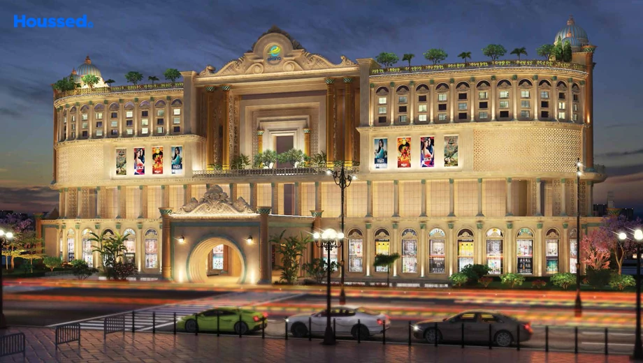 Project Image of Ekana Mall in Gomti Nagar Extension, Lucknow - Image 313833