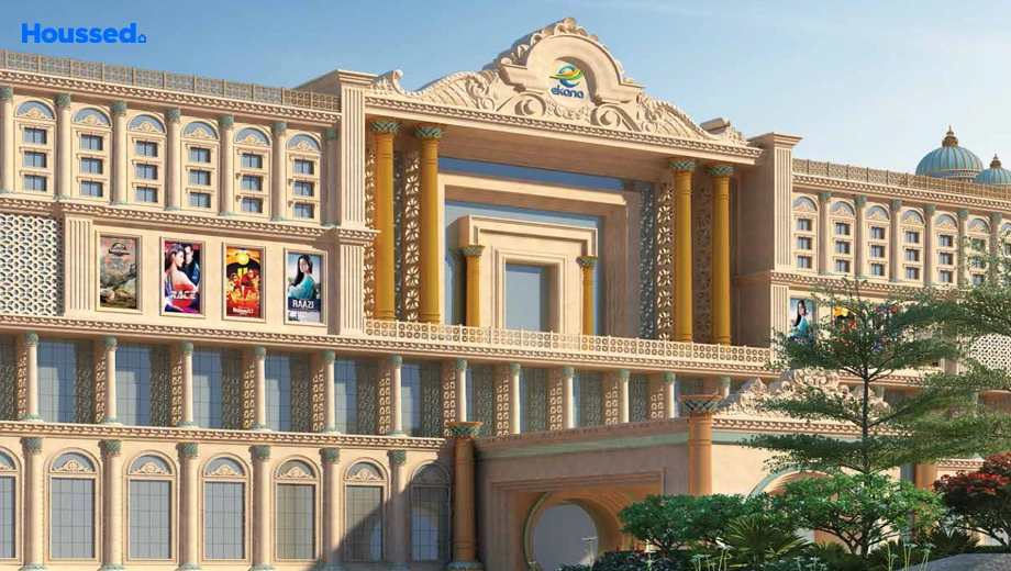 Project Image of Ekana Mall in Gomti Nagar Extension, Lucknow - Image 313834