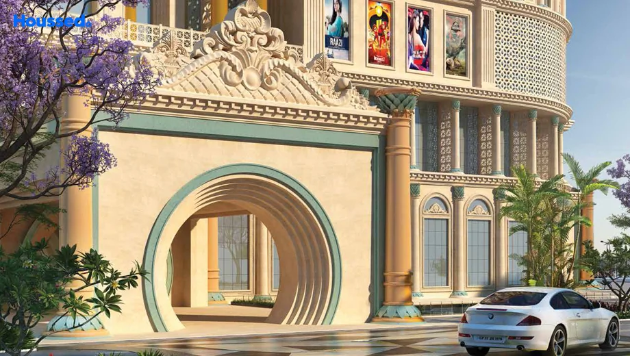 Project Image of Ekana Mall in Gomti Nagar Extension, Lucknow - Image 313832