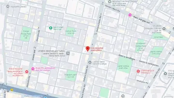 Location of Eldeco City Arcade - Image 313859