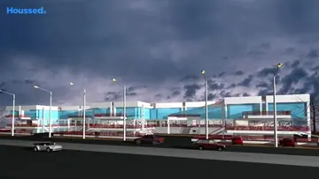 Eldeco Xpress Plaza