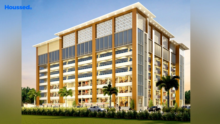 Project Image of GPCL Brij Tower in Sushant Golf City, Lucknow - Image 314080