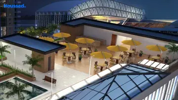 Amenities of Pacific IQ Lifestyle Plaza - Image 314062