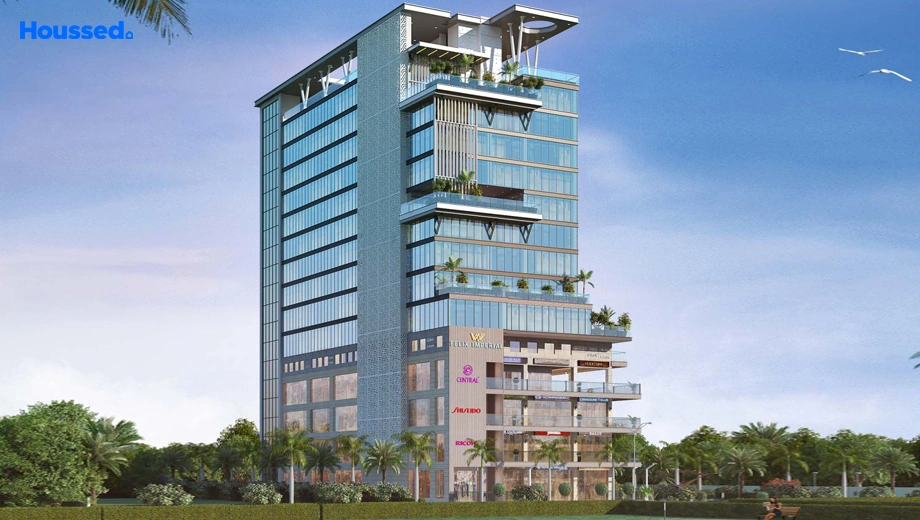 Project Image of Kanak Felix Imperial in Sarojini Nagar, Lucknow - Image 314041