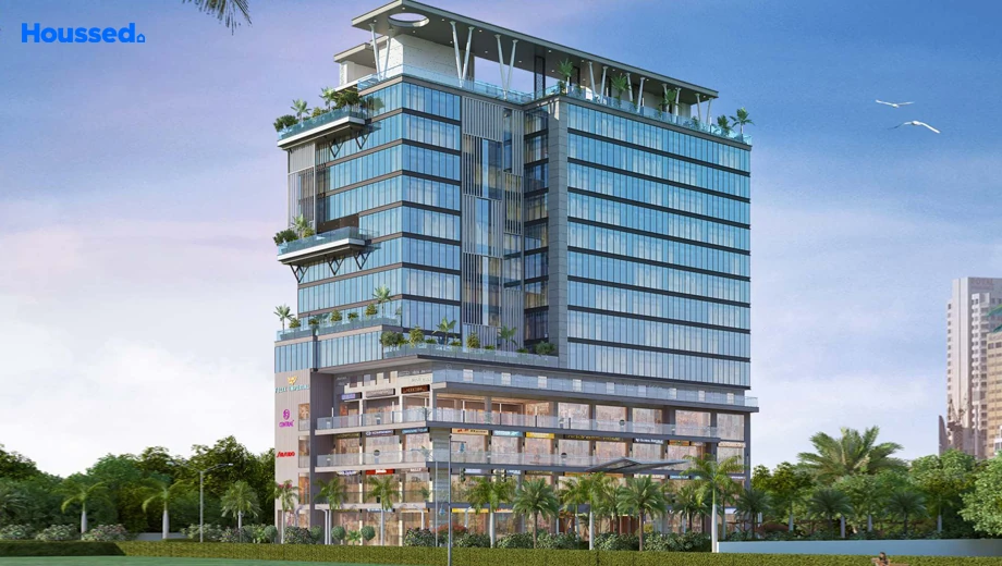 Project Image of Kanak Felix Imperial in Sarojini Nagar, Lucknow - Image 314043