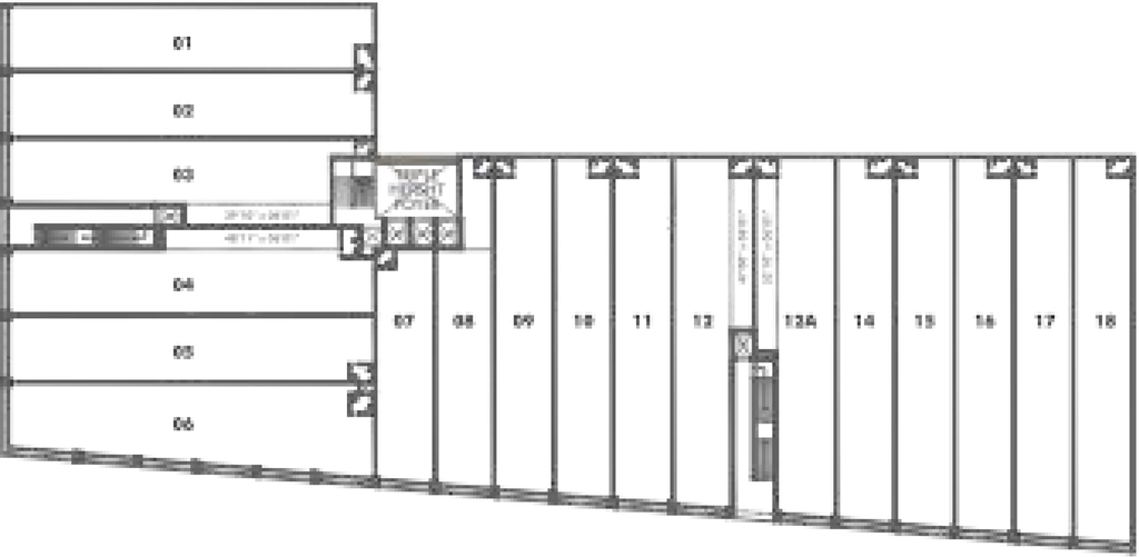 Floor Plan of SVP Orbit in Bodakdev, Ahmedabad - Image 313916
