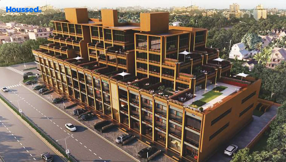Project Image of SVP Orbit in Bodakdev, Ahmedabad - Image 313909