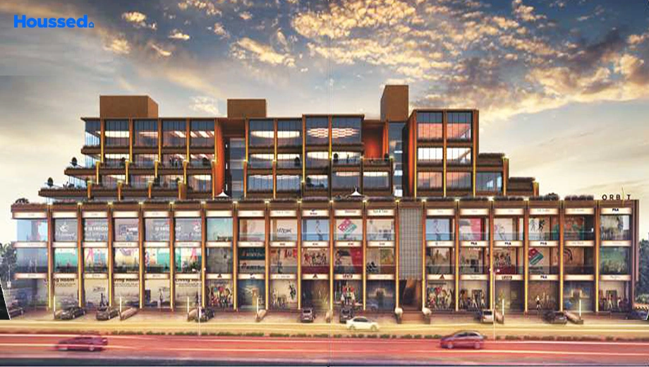 Project Image of SVP Orbit in Bodakdev, Ahmedabad - Image 313908