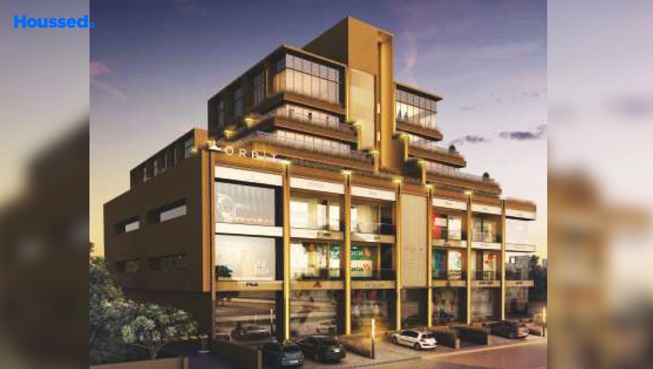 Project Image of SVP Orbit in Bodakdev, Ahmedabad - Image 313907
