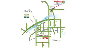 Location of Gardenia Square - Image 313987