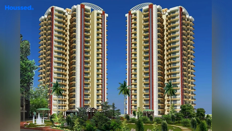 Project Image of Gardenia Square in Crossings Republik, Ghaziabad - Image 313980