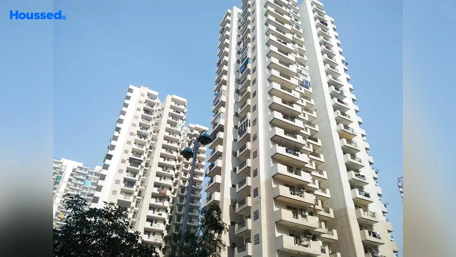 Project Image of Gardenia Square in Crossings Republik, Ghaziabad - Image 313983