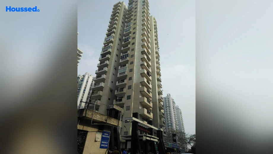 Project Image of Gardenia Square in Crossings Republik, Ghaziabad - Image 313981