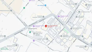 Location of High End Paradise - Image 314006