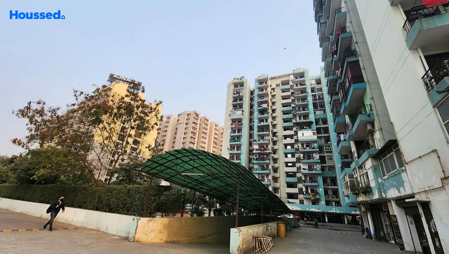 Project Image of High End Paradise in Raj Nagar Extension, Ghaziabad - Image 314002