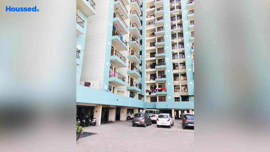Project Image of High End Paradise in Raj Nagar Extension, Ghaziabad - Image 314001