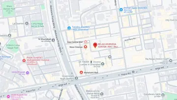 Location of Proview Dubai Mall - Image 314030