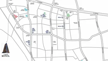 Location of Times Marvel - Image 314021