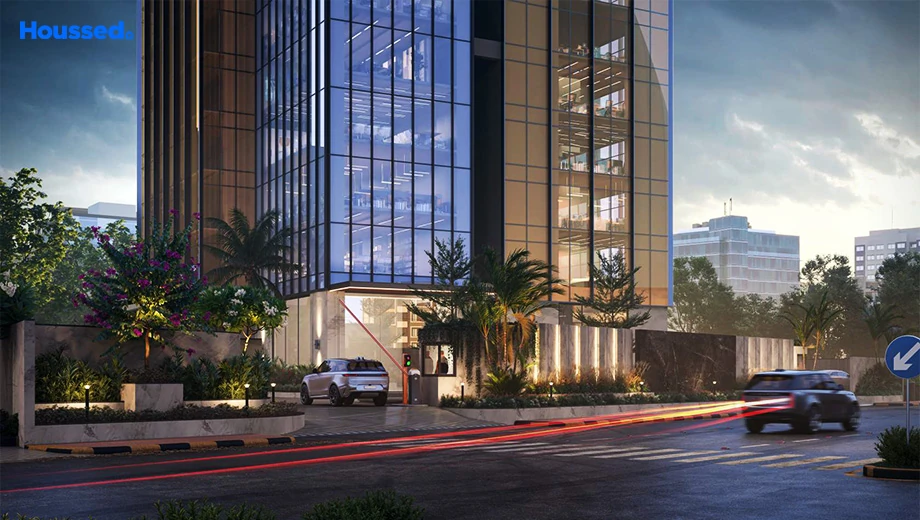 Project Image of Times Marvel in Thaltej, Ahmedabad - Image 314016