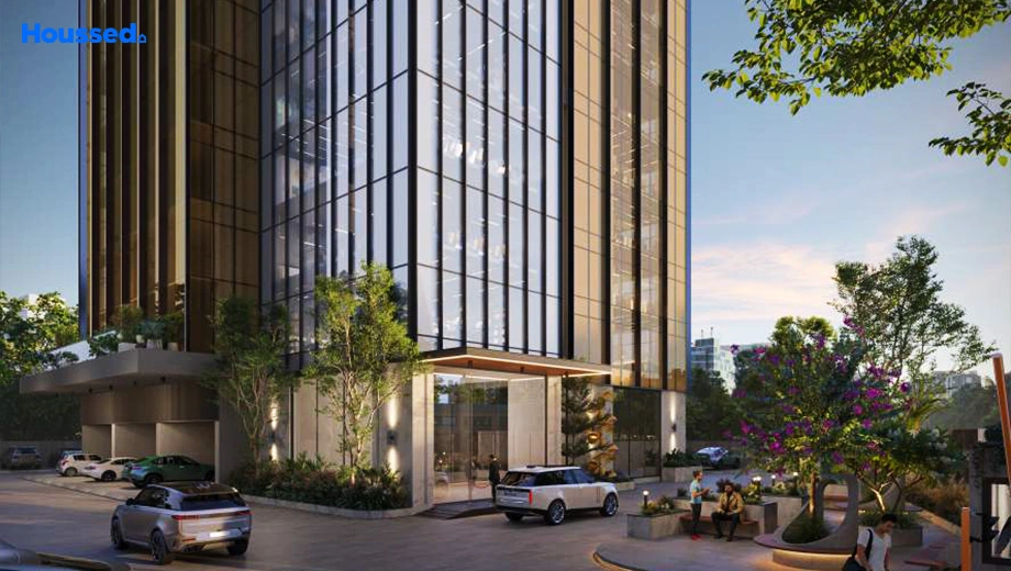 Project Image of Times Marvel in Thaltej, Ahmedabad - Image 314019