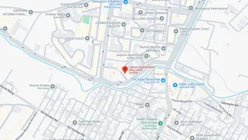 Location of Proview Laboni Apartments - Image 314076