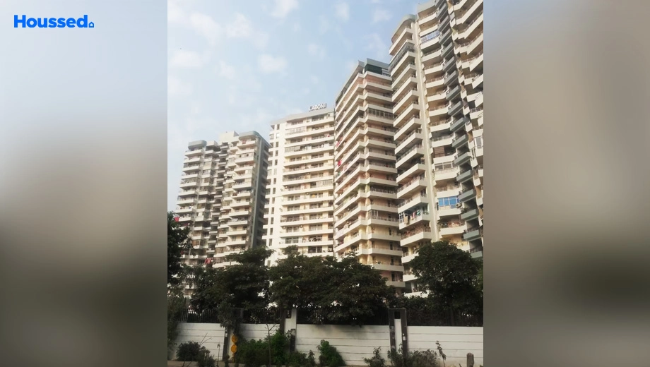 Project Image of Proview Laboni Apartments in Crossings Republik, Ghaziabad - Image 314065