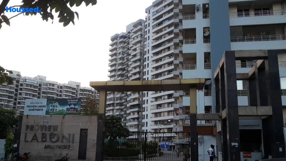 Project Image of Proview Laboni Apartments in Crossings Republik, Ghaziabad - Image 314069