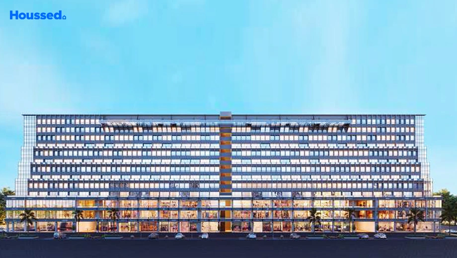 Project Image of V2 Money Plant High Street in Jagatpur, Ahmedabad - Image 314108