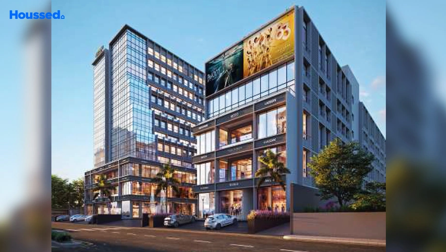 Project Image of V2 Money Plant High Street in Jagatpur, Ahmedabad - Image 314107