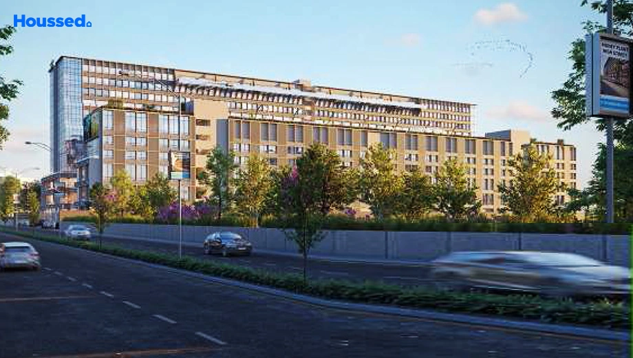 Project Image of V2 Money Plant High Street in Jagatpur, Ahmedabad - Image 314106