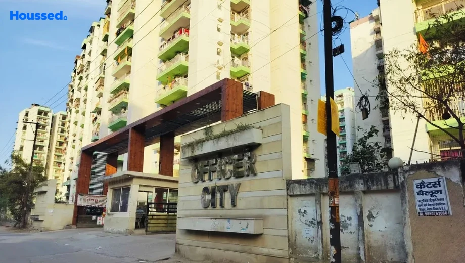 Project Image of Proview Officer City 1 in Raj Nagar Extension, Ghaziabad - Image 314089