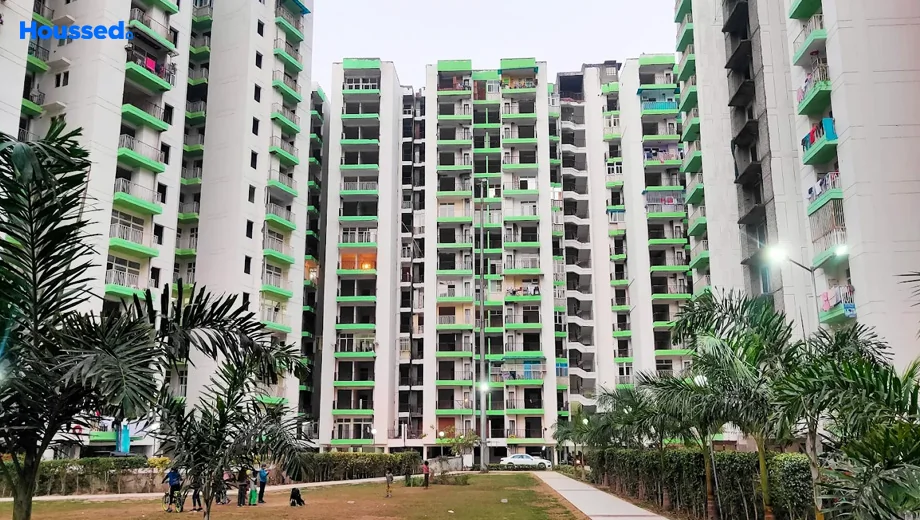 Project Image of Proview Officer City 1 in Raj Nagar Extension, Ghaziabad - Image 314087