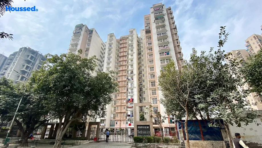 Project Image of Proview Technocity Apartments in Sector Chi 5, Greater Noida - Image 314101