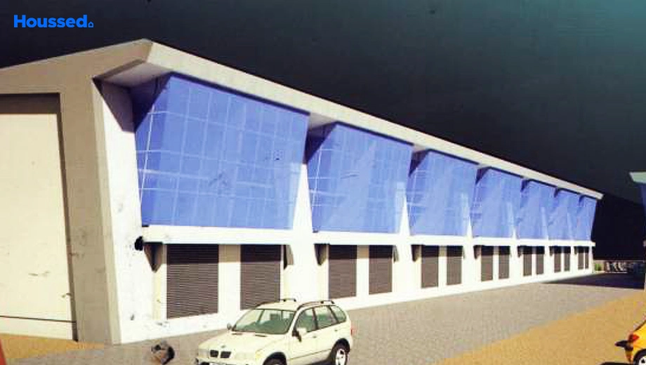 Project Image of Vrundavan Vallabh Industrial Park in Narol, Ahmedabad - Image 314114