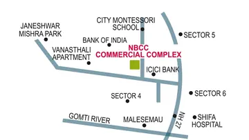 Location of NBCC Complex - Image 314127