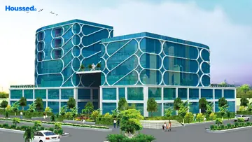 Project Image of NBCC Complex - Image 314124