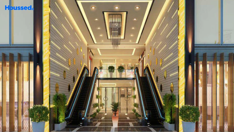 Project Image of Oneness in Gomti Nagar, Lucknow - Image 314136