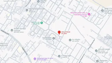 Location of Oro Atrium - Image 314143