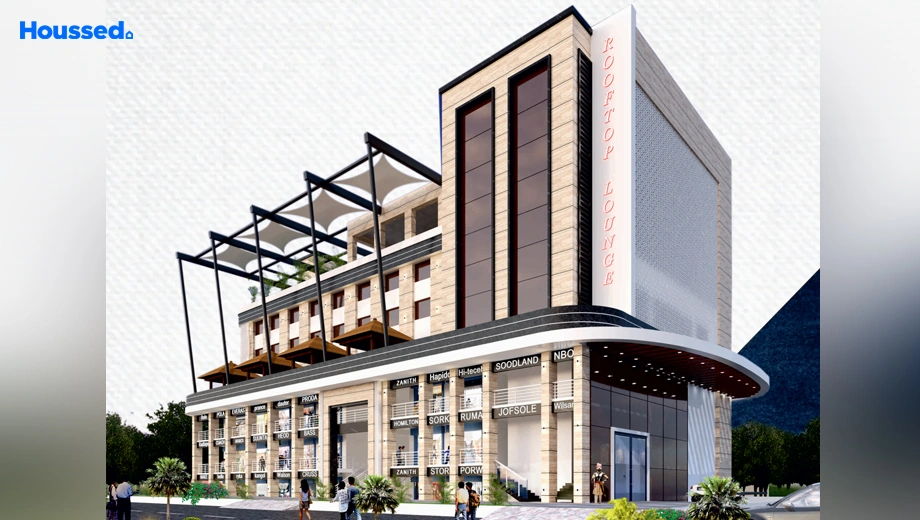 Project Image of Pristine Tower in Gomti Nagar, Lucknow - Image 314145