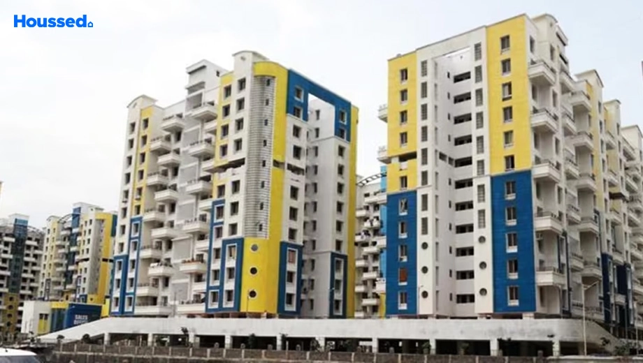 Project Image of Wadhwani Ganeesham 2 in Pimple Saudagar, Pune - Image 314179