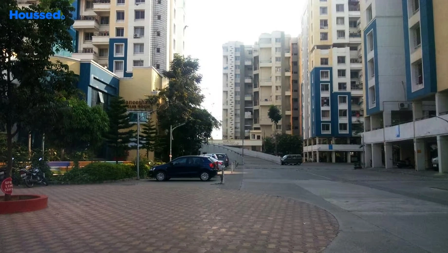 Project Image of Wadhwani Ganeesham 2 in Pimple Saudagar, Pune - Image 314180