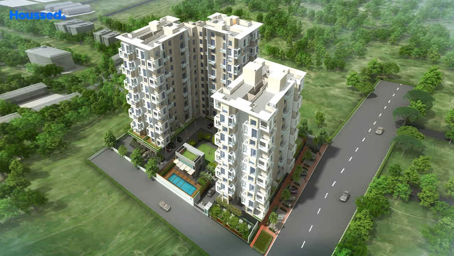 Project Image of Yashada Triose in Pimple Saudagar, Pune - Image 314194