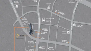 Location of Zade Z2 - Image 314230