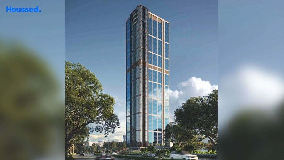 Project Image of Zade Z2 in Thaltej, Ahmedabad - Image 314226
