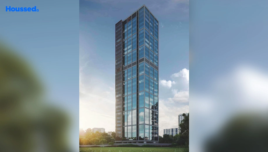 Project Image of Zade Z2 in Thaltej, Ahmedabad - Image 314225