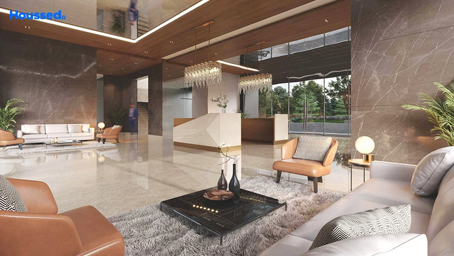Project Image of Zade Z2 in Thaltej, Ahmedabad - Image 314227