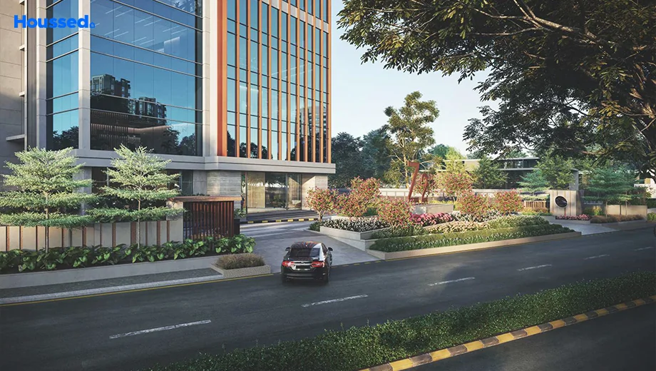 Project Image of Zade Z2 in Thaltej, Ahmedabad - Image 314228